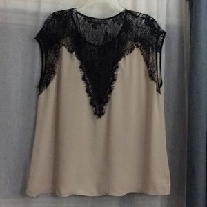 Lace top